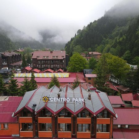 Centro Park Hotel Uzungöl Zewnętrze zdjęcie