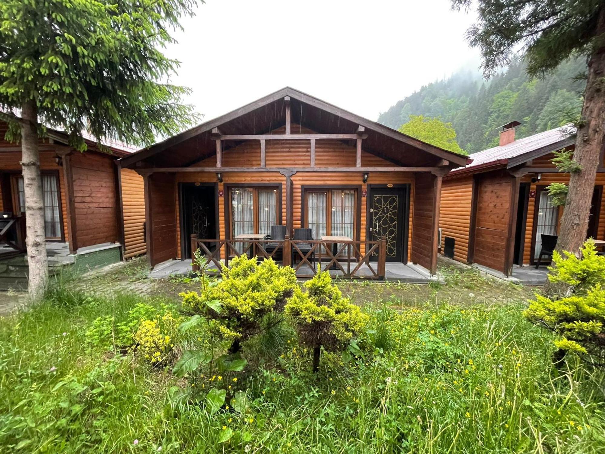 Centro Park Hotel Uzungöl Zewnętrze zdjęcie