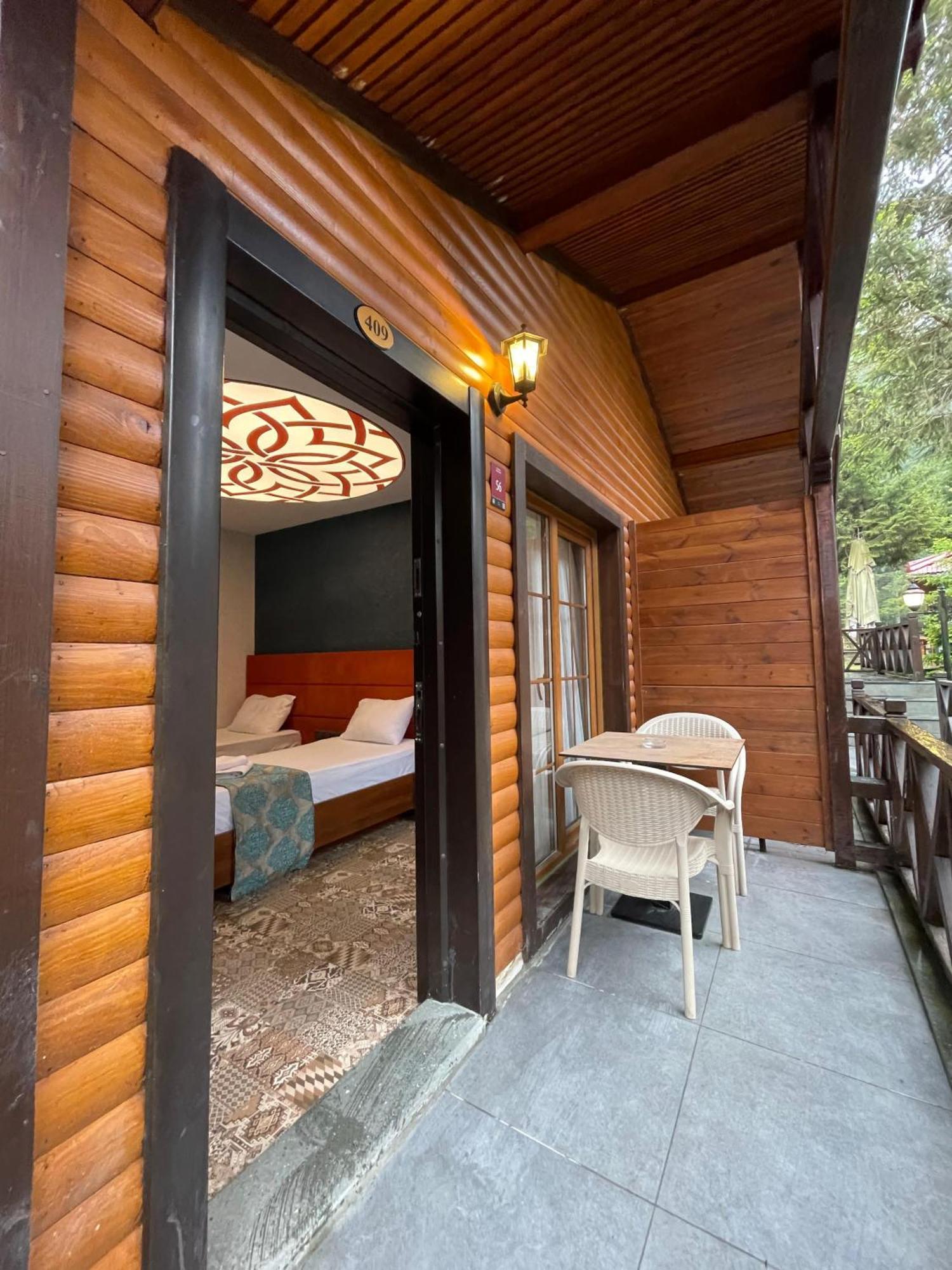 Centro Park Hotel Uzungöl Zewnętrze zdjęcie