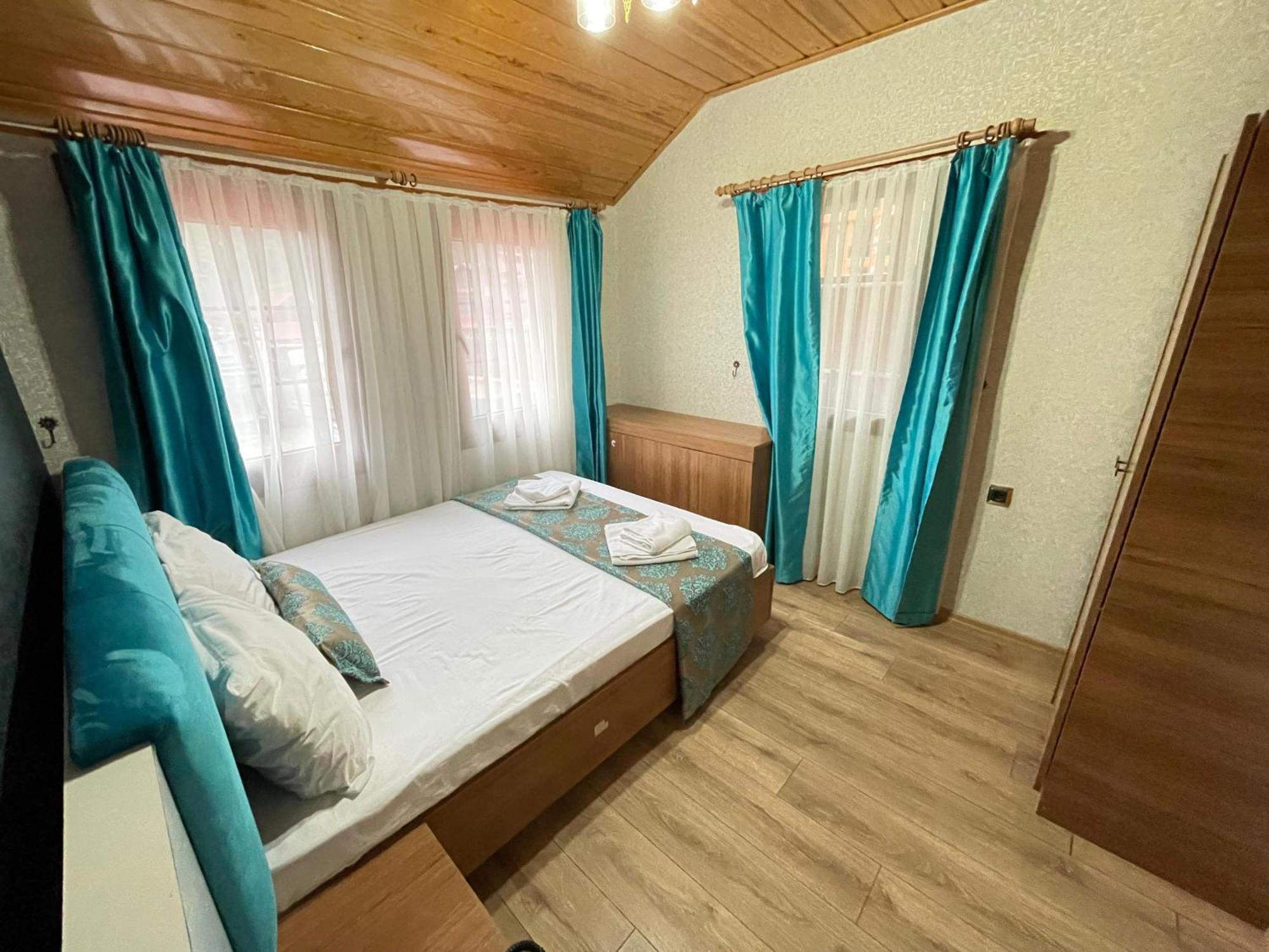 Centro Park Hotel Uzungöl Zewnętrze zdjęcie