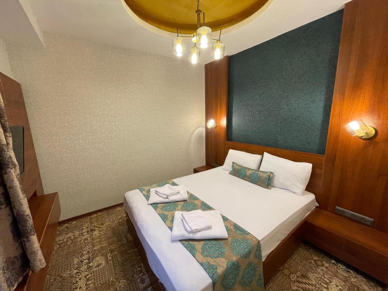 Centro Park Hotel Uzungöl Zewnętrze zdjęcie