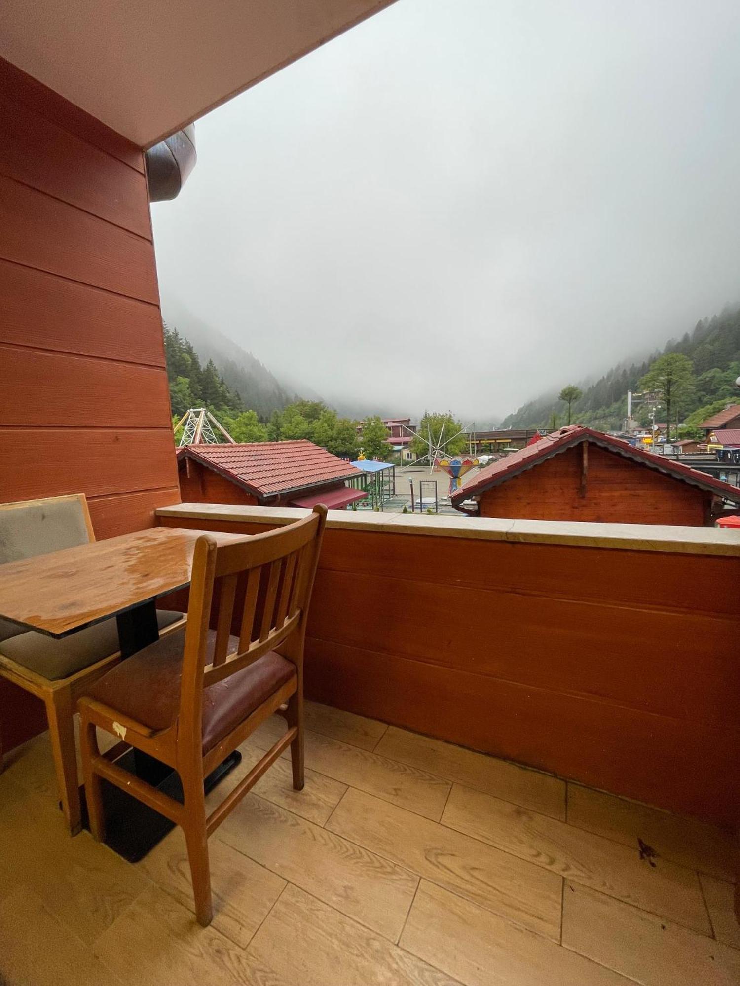 Centro Park Hotel Uzungöl Zewnętrze zdjęcie