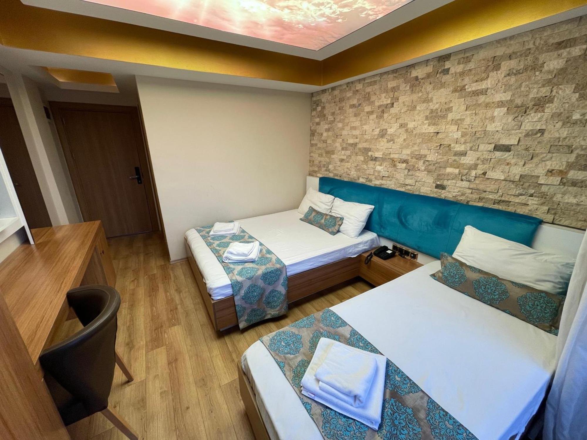 Centro Park Hotel Uzungöl Zewnętrze zdjęcie