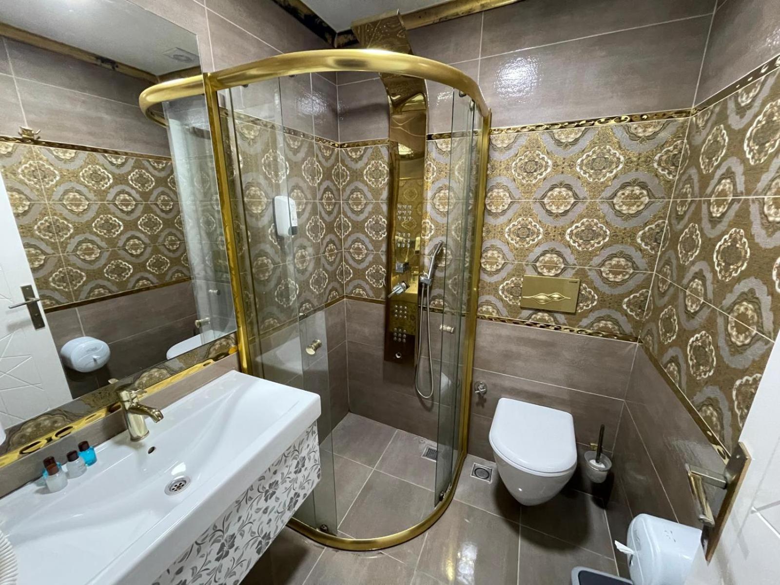 Centro Park Hotel Uzungöl Zewnętrze zdjęcie