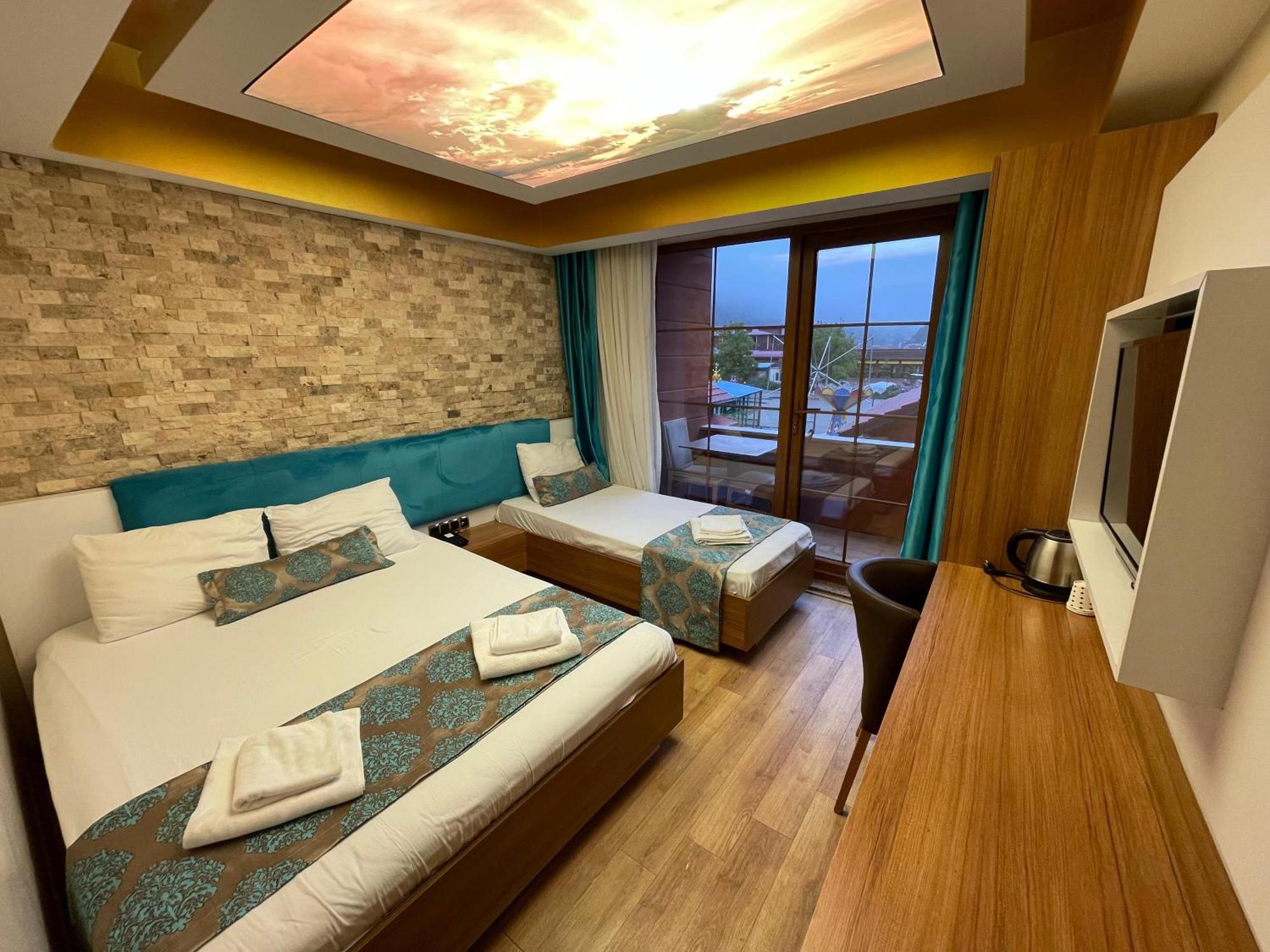 Centro Park Hotel Uzungöl Zewnętrze zdjęcie