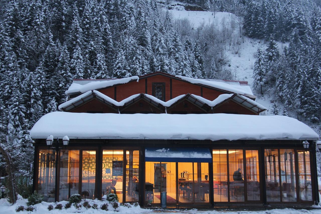 Centro Park Hotel Uzungöl Zewnętrze zdjęcie