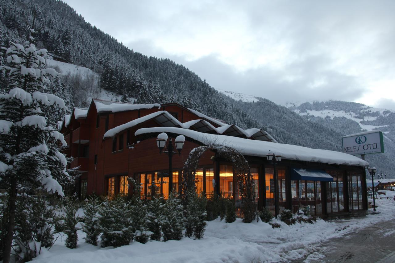 Centro Park Hotel Uzungöl Zewnętrze zdjęcie