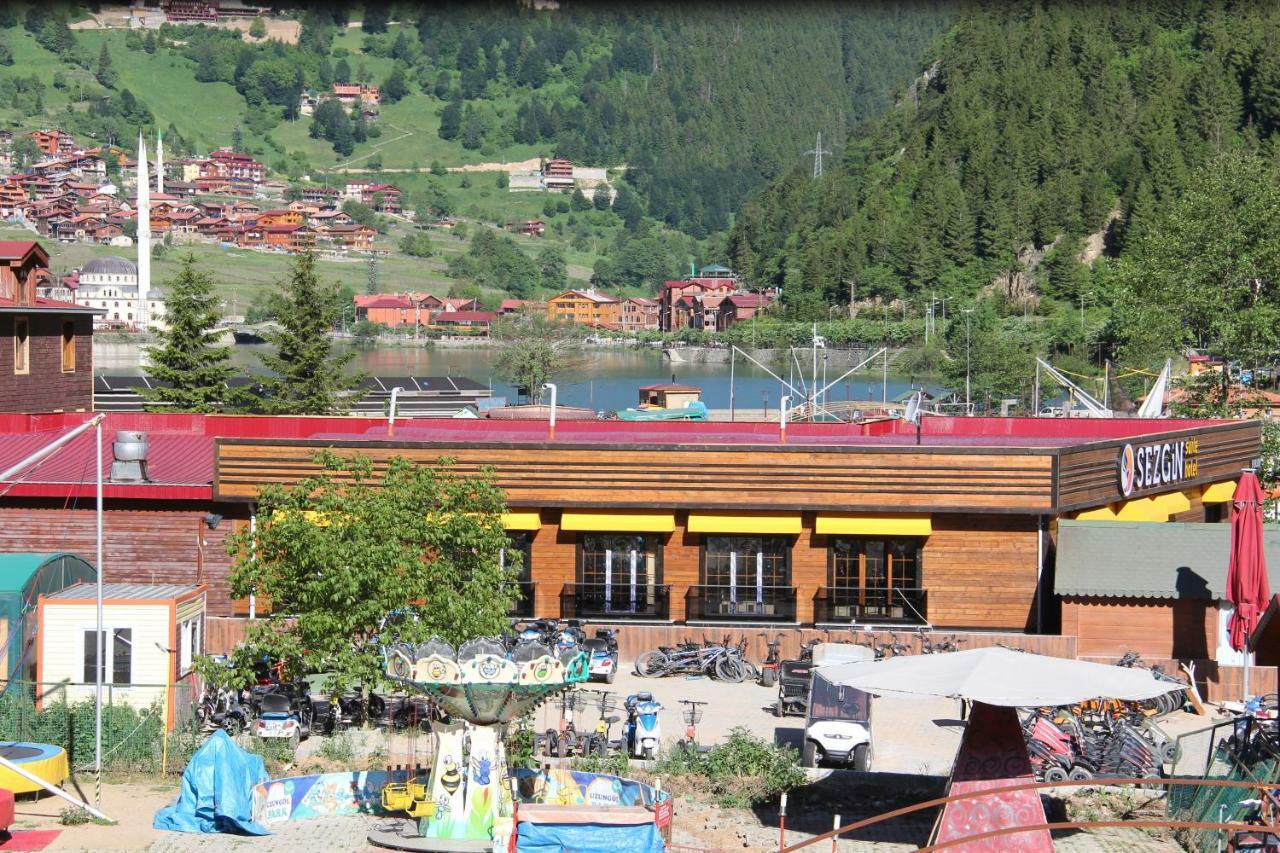 Centro Park Hotel Uzungöl Zewnętrze zdjęcie