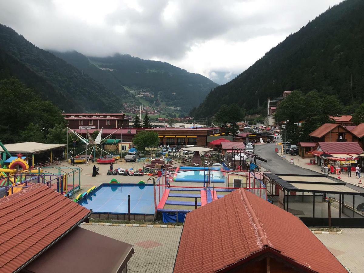 Centro Park Hotel Uzungöl Zewnętrze zdjęcie